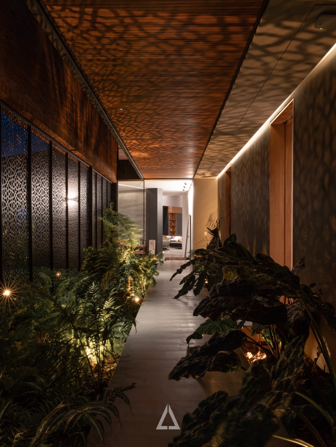Render arquitectónico — Cristian Diez