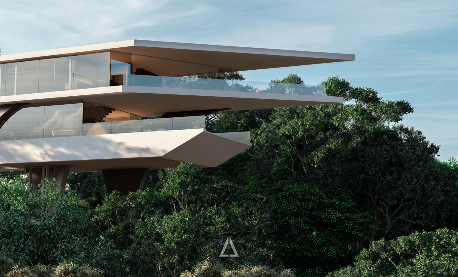 Proyecto arquitectónico — Cristian Diez