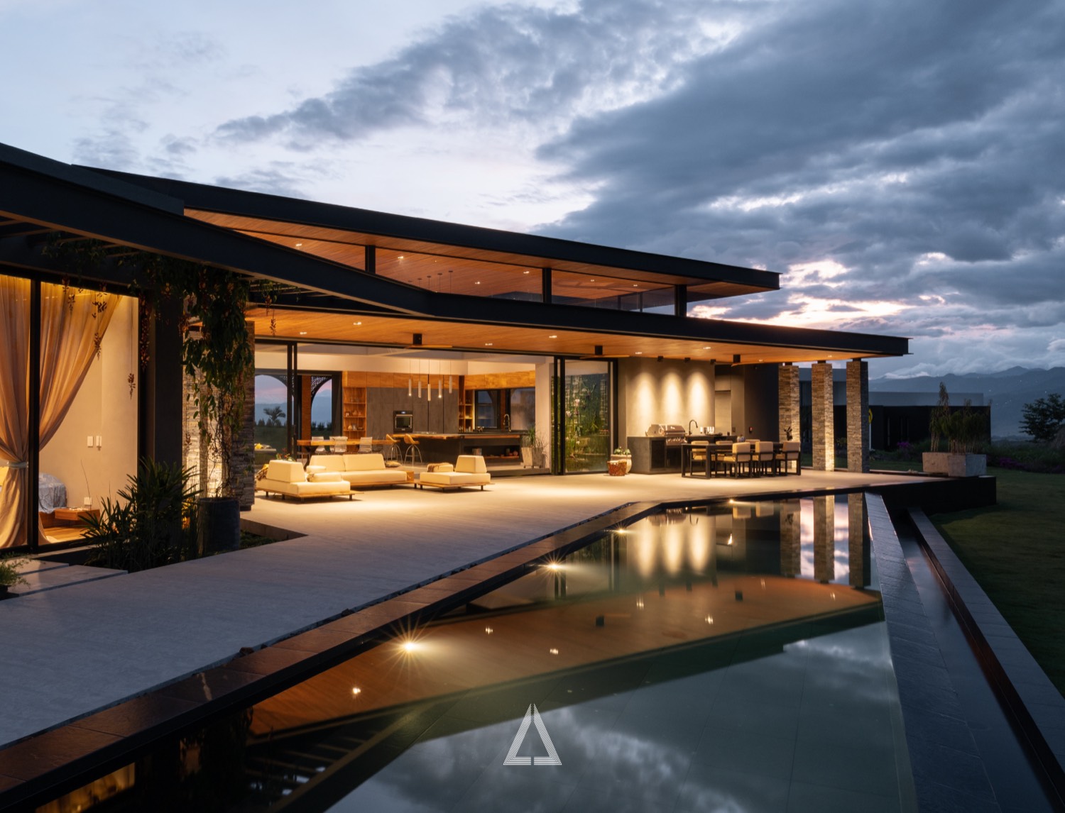 Cristian Diez — contenido y dirección visual de arquitectura