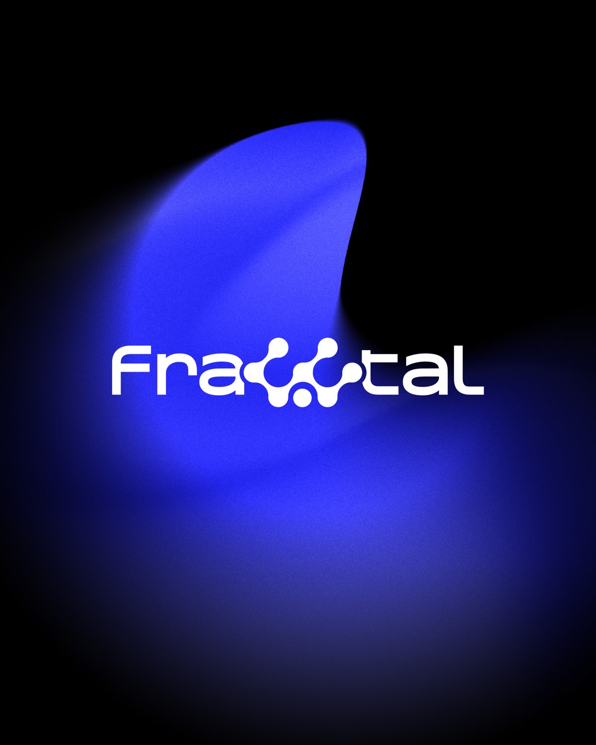 Fractal — identidad de marca para sistema de cartuchos de tatuaje