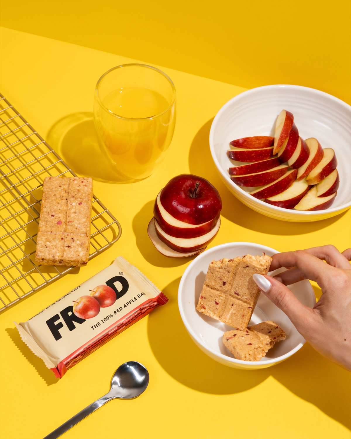 Fotografía de producto Frood