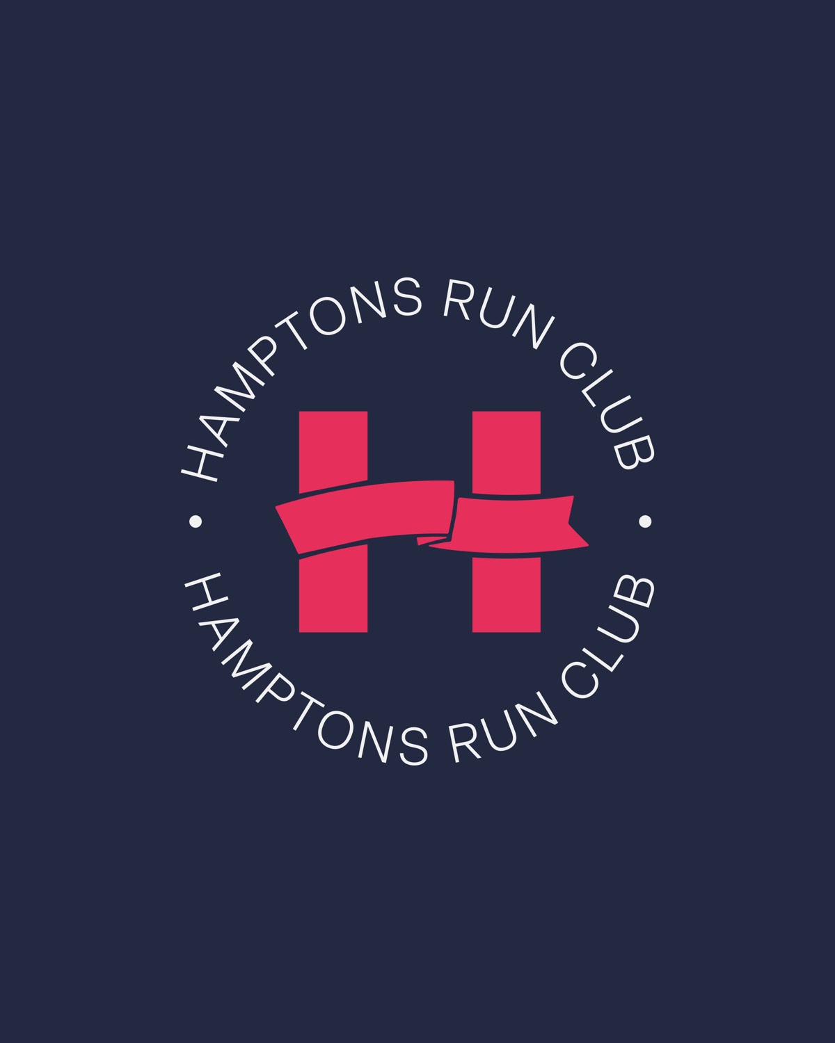 Indumentaria Hamptons Run Club