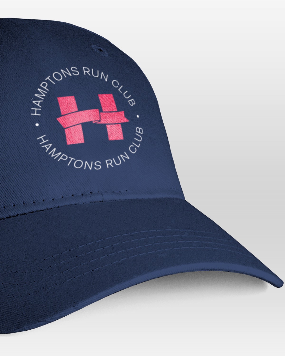 Pieza gráfica Hamptons Run Club