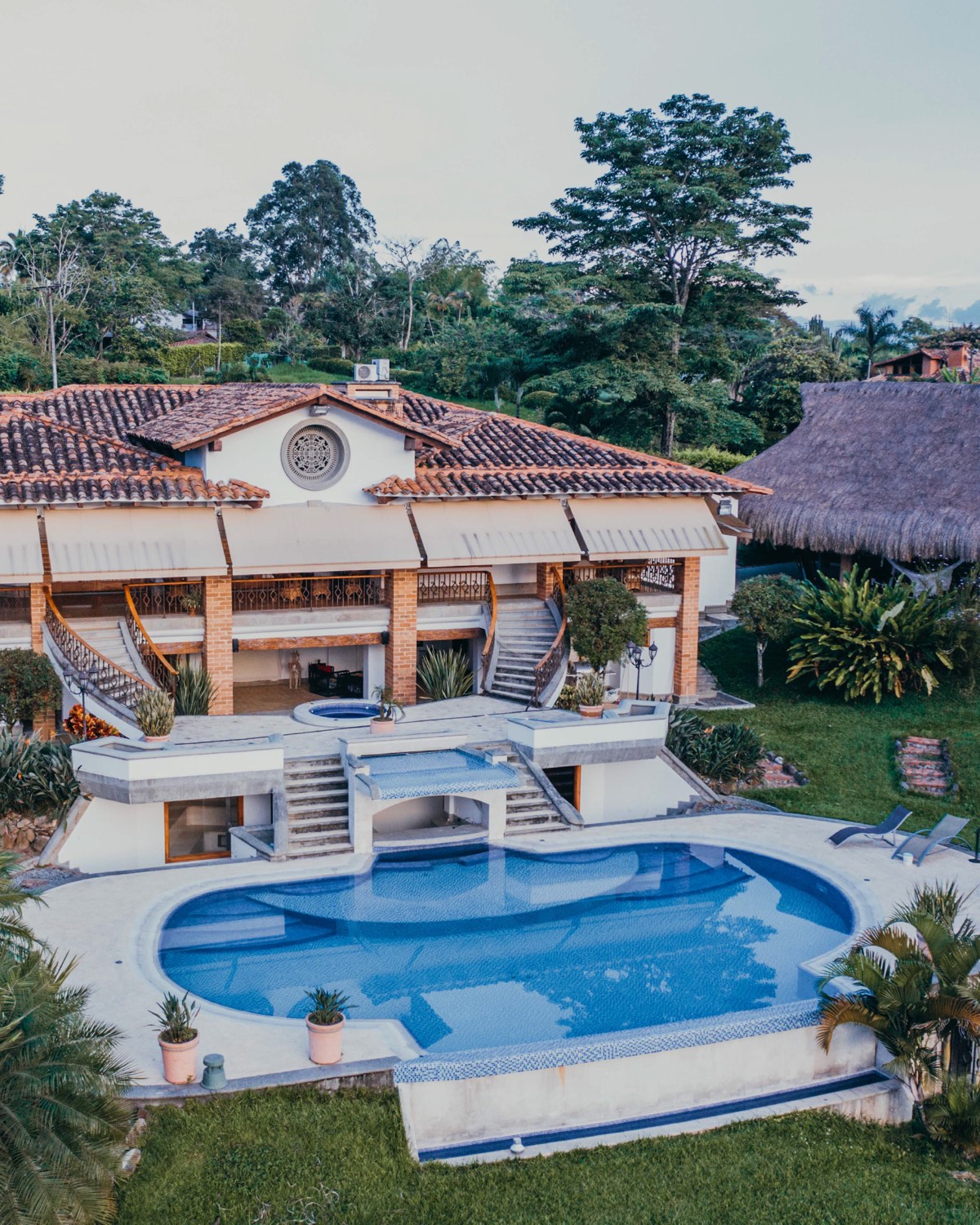 Identidad visual Malabar Realty