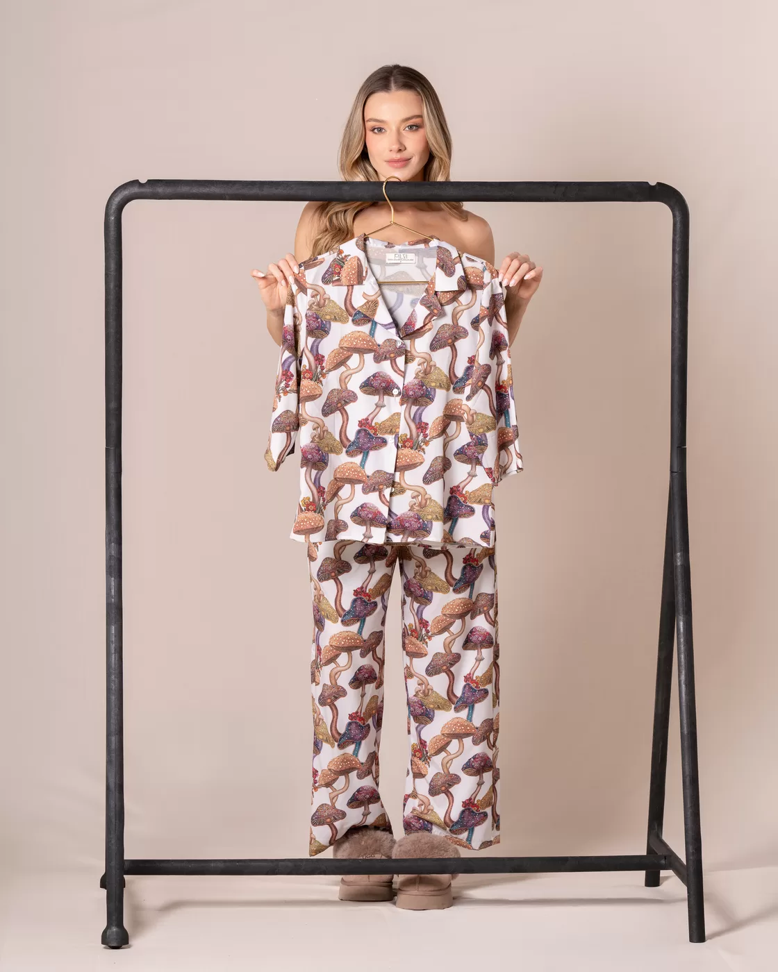 Sesión editorial de moda — Simétrica Estudio