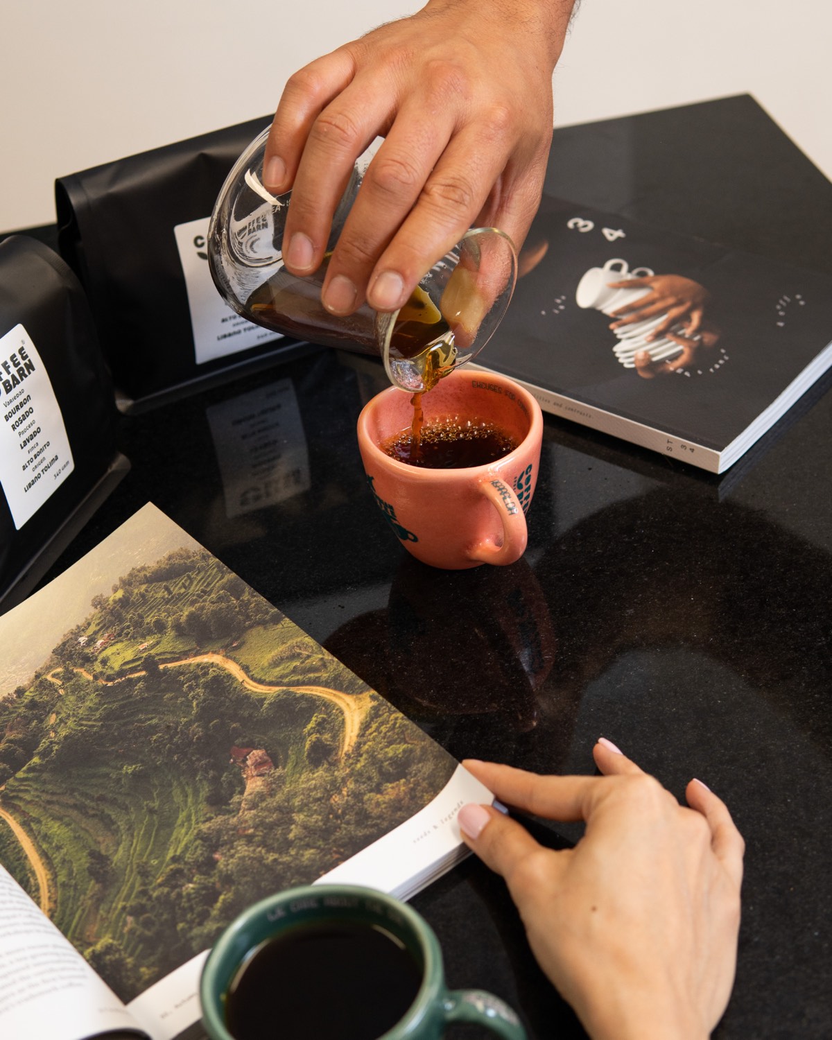 Detalle de producto — Specialty Coffee Barn