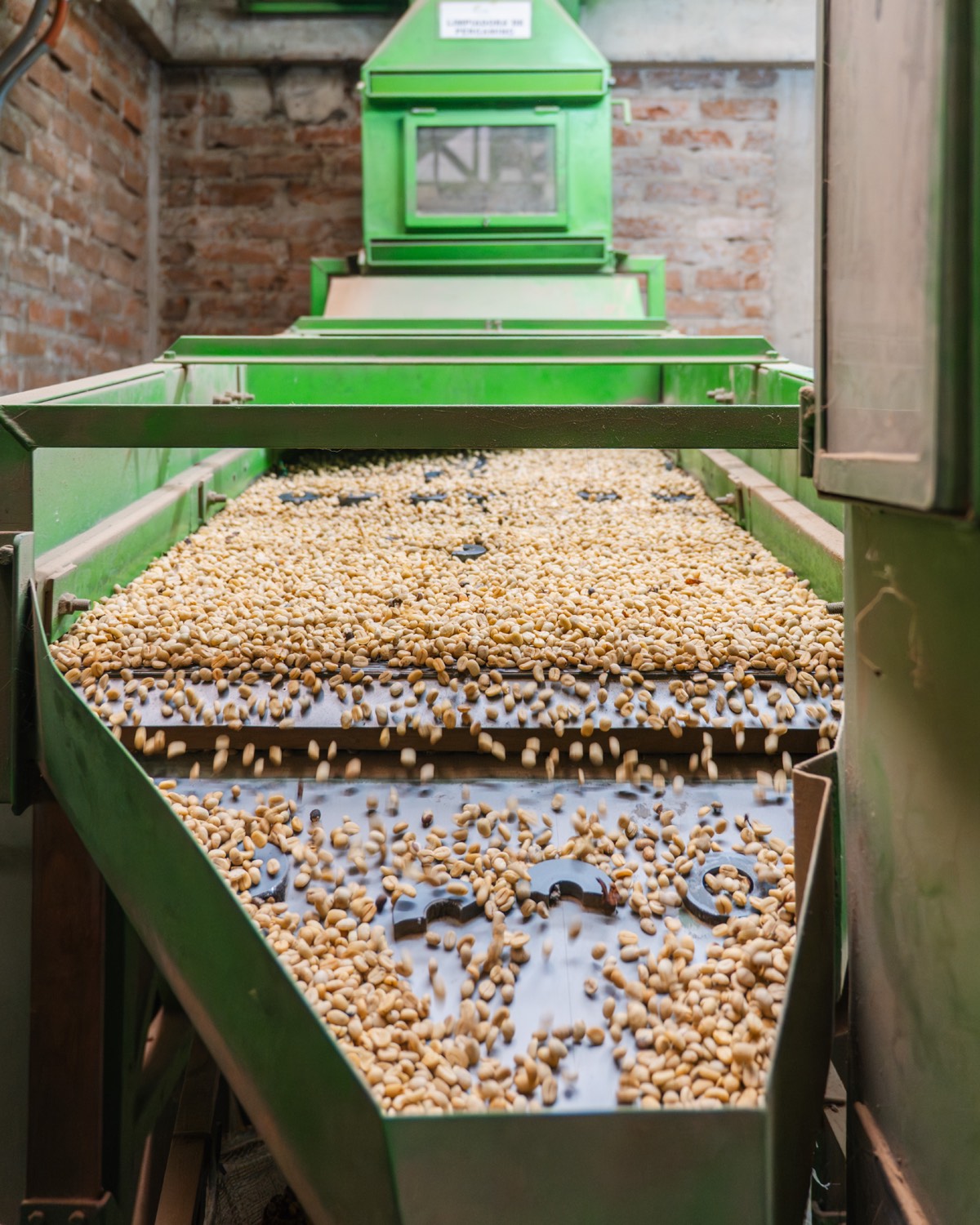 Contenido de marca — Specialty Coffee Barn